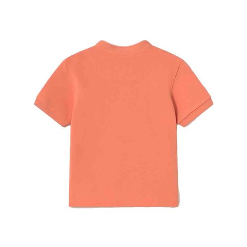 Playera Mayoral naranja para bebé 1107