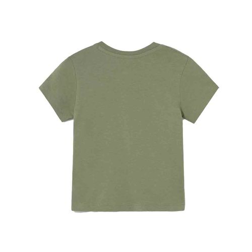 Playera Mayoral verde para bebé 1056