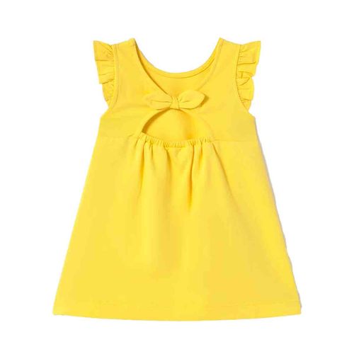 Vestido Mayoral amarillo para bebé 1927
