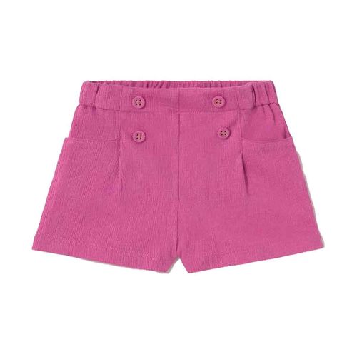 Short Mayoral morado para bebé 1226
