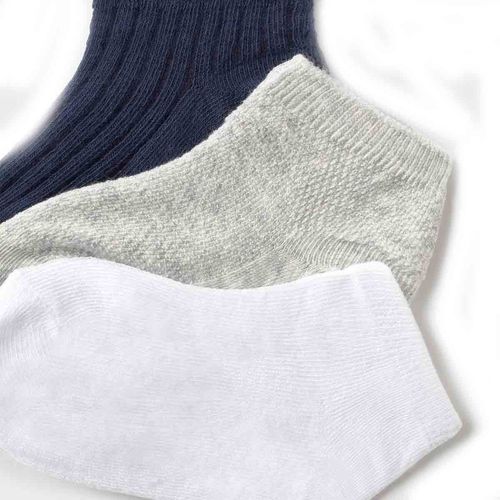 Set de calcetines Mayoral marino para bebé 10869
