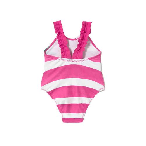 Traje de baño Mayoral fucsia para bebé 1741