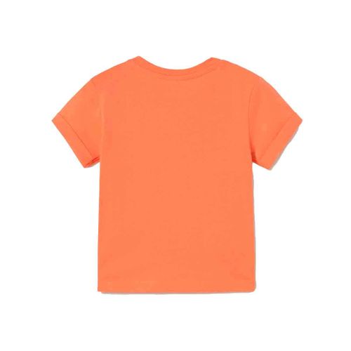 Playera Mayoral naranja para bebé 1066