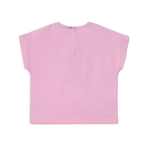 Blusa Mayoral morado para bebé 1046