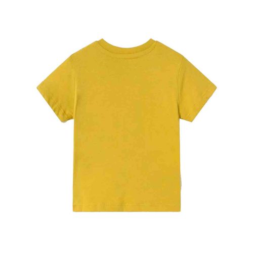 Playera Mayoral amarillo para bebé 1054