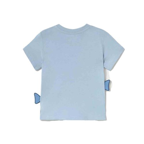 Playera Mayoral gris para bebé 1061
