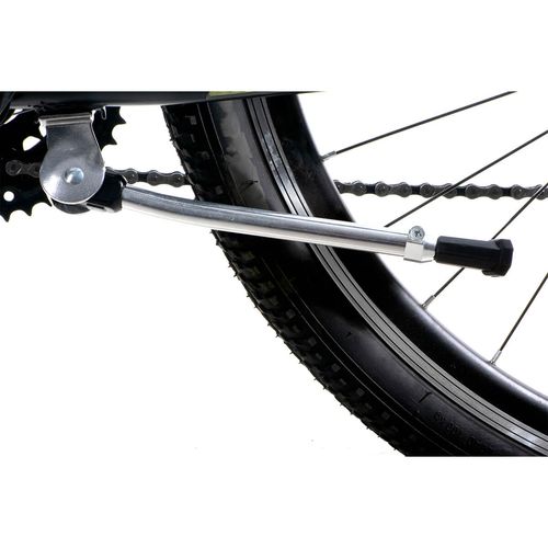 Paquete de 5 paradores pata central para bicicleta Veloci de aluminio con extensión