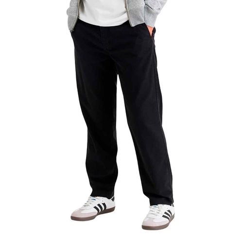 Pantalón Docker'S negro para caballero A6974-0004