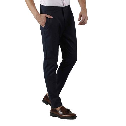 Pantalón Authentic Lyon marino para caballero 115103-805