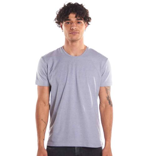 Playera Authentic Lyon plata para caballero 311500-101