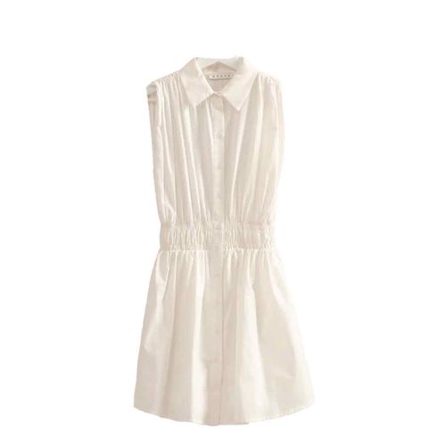 Vestido Hyfve blanco para dama HF25C638