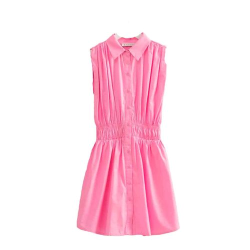 Vestido Hyfve rosa para dama HF25C638