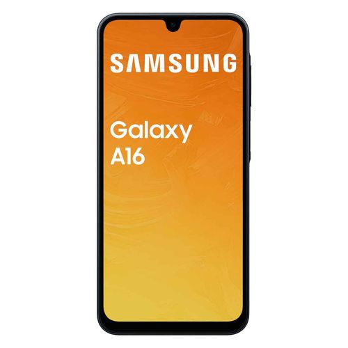 Smartphone Samsung a16 negro sm-a165m 128gb