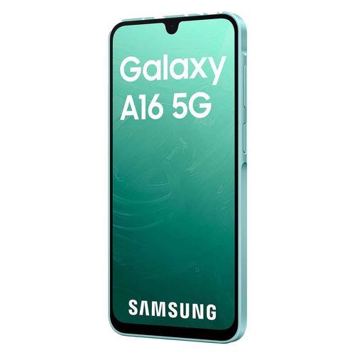 Smartphone Samsung a16 verde sm-a165m 128gb