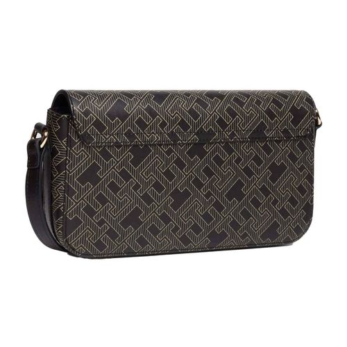 Bolso crossbody Tommy Hilfiger para dama negro aw0aw16937-0gj