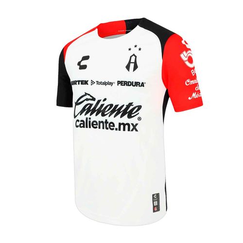 Jersey de Atlas Charly rojo para caballero 5020034100