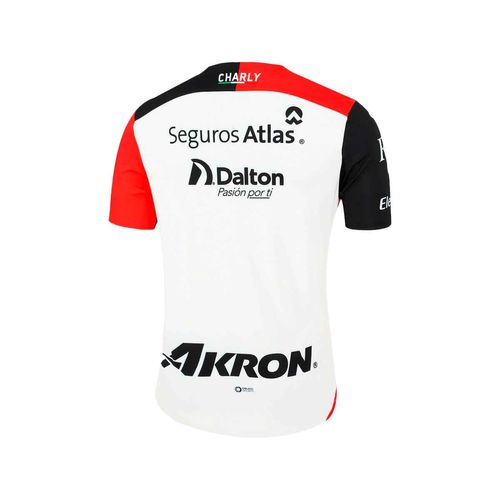 Jersey de Atlas Charly rojo para caballero 5020034100