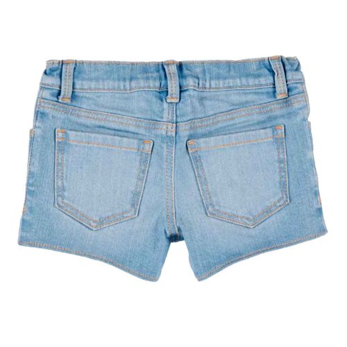 Short Osh Kosh azul para bebé 1S561310
