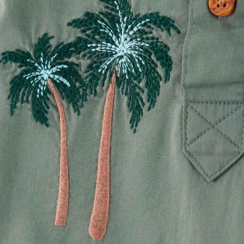 Bombacho Osh Kosh verde para bebé 1S976410