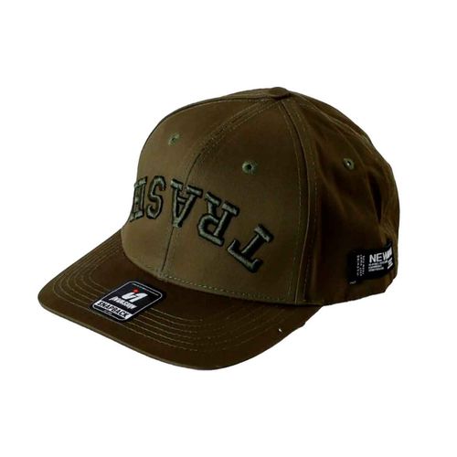 Gorra Newman verde para caballero EASY BOR TR