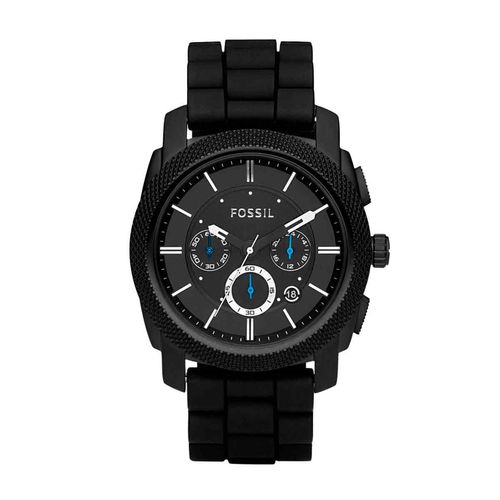 Reloj Fossil para caballero negro FS4487