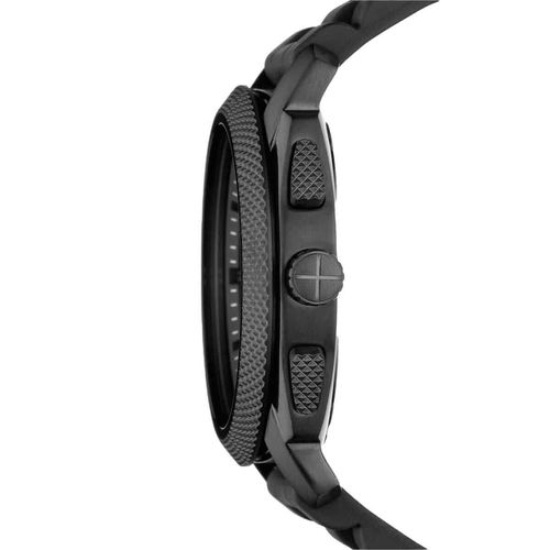 Reloj Fossil para caballero negro FS4487