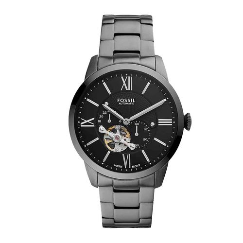 Reloj Fossil para caballero plateado ME3172
