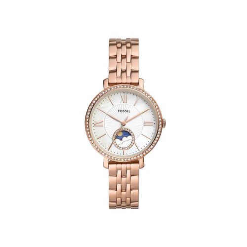 Reloj Fossil oro rosado para dama ES5165