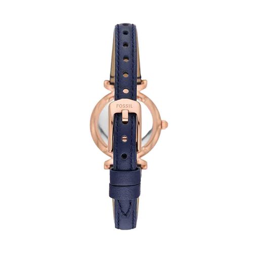 Reloj Fossil para dama dorado ES5295