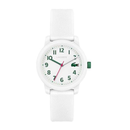 Reloj Lacoste unisex blanco 2030039