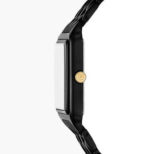 Reloj Fossil para dama negro ES5385