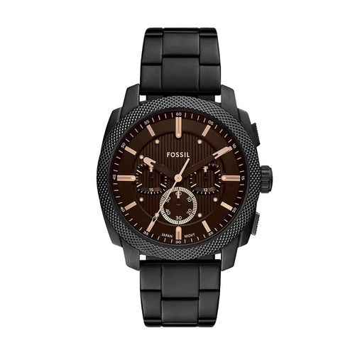 Reloj Fossil para caballero negro FS6097