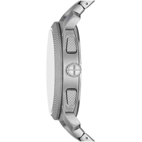 Reloj Fossil para caballero plateado FS6096