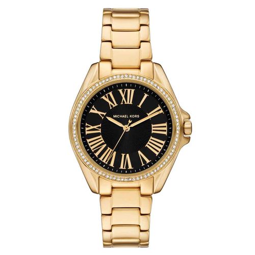 Reloj Michael Kors dorado para dama MK4852