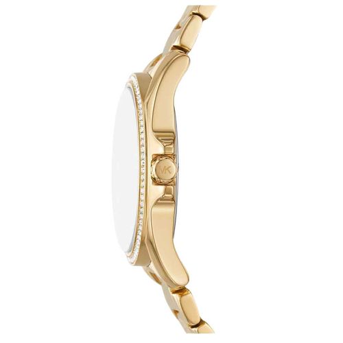 Reloj Michael Kors dorado para dama MK4852