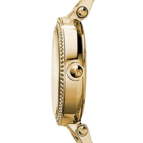 Reloj Michael Kors para dama dorado MK5784