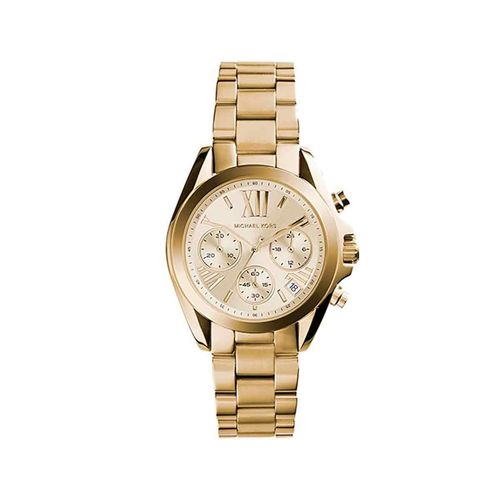 Reloj Michael Kors para dama dorado MK5798