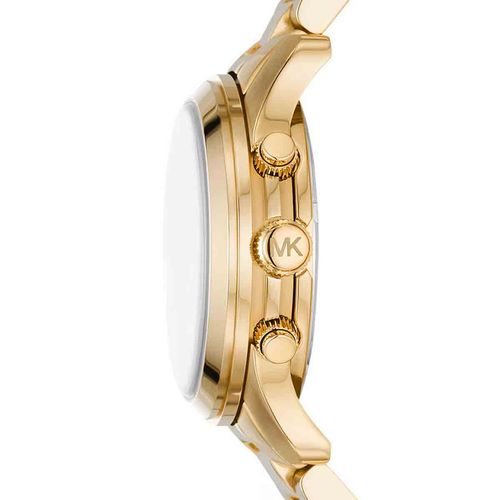 Reloj Michael Kors dorado para dama MK7323