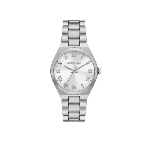 Reloj Michael Kors para dama plateado MK7393