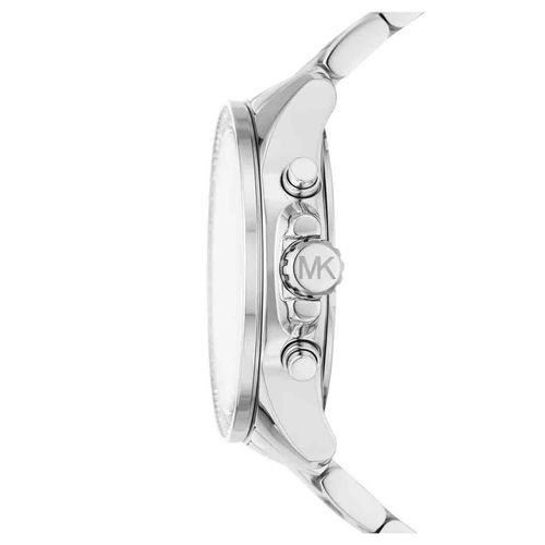 Reloj Michael Kors plateado para dama MK7429
