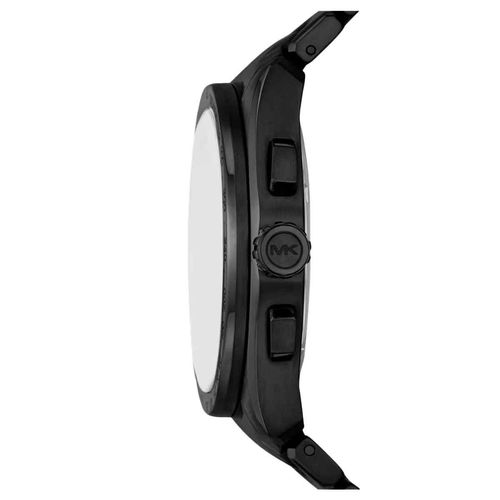 Reloj Michael Kors para caballero negro MK9179