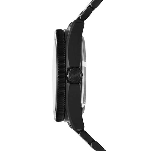 Reloj Michael Kors para caballero negro MK9181
