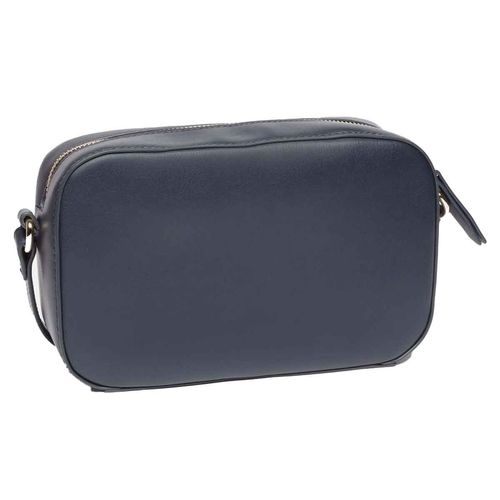 Bolso crossbody Tommy Hilfiger para dama azul aw0aw17430-dw6