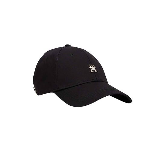Gorra casual Tommy Hilfiger para dama negro aw0aw17128-bds