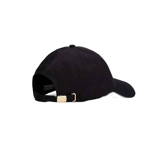 Gorra casual Tommy Hilfiger para dama negro aw0aw17128-bds