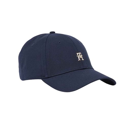 Gorra casual Tommy Hilfiger para dama azul aw0aw17128-dw6