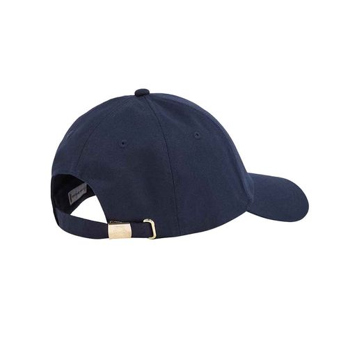 Gorra casual Tommy Hilfiger para dama azul aw0aw17128-dw6