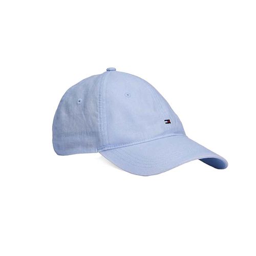 Gorra casual Tommy Hilfiger para dama azul aw0aw17130-c1o