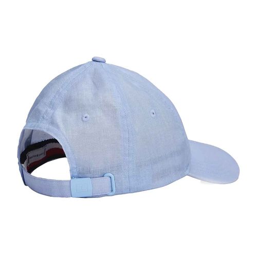 Gorra casual Tommy Hilfiger para dama azul aw0aw17130-c1o