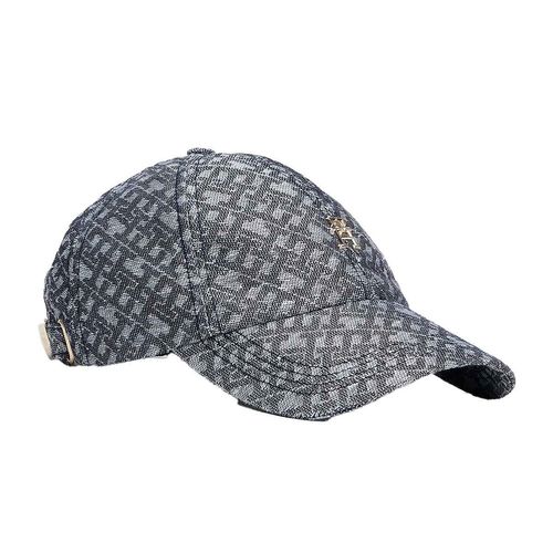 Gorra casual Tommy Hilfiger para dama azul aw0aw17139-dw6